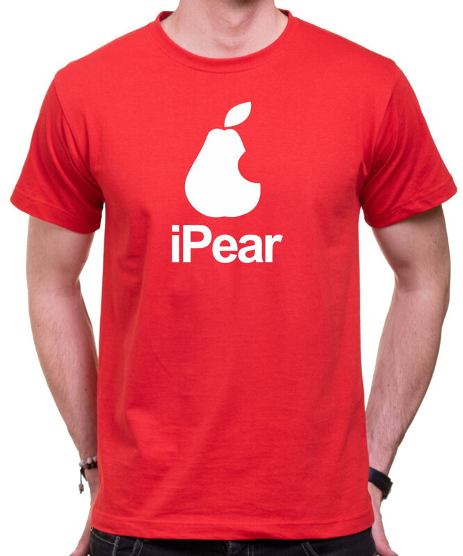Tričko - iPear Tričko - iPear
