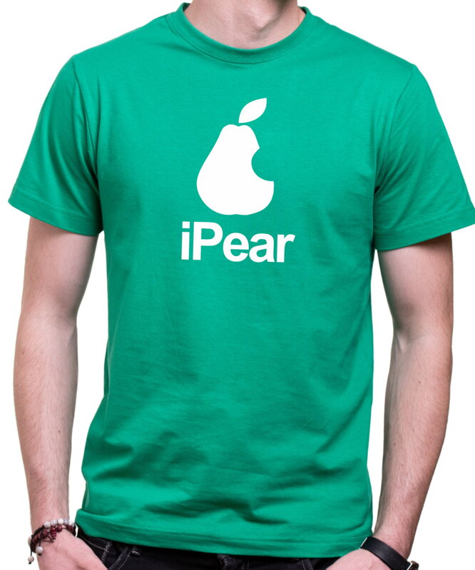 Tričko - iPear