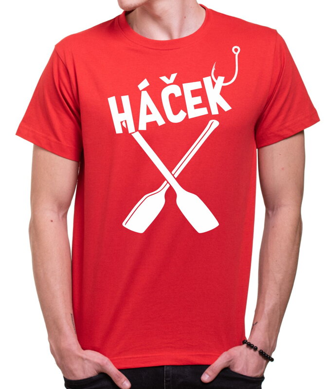 Vodácké tričko - Háček Vodácké tričko - Háček