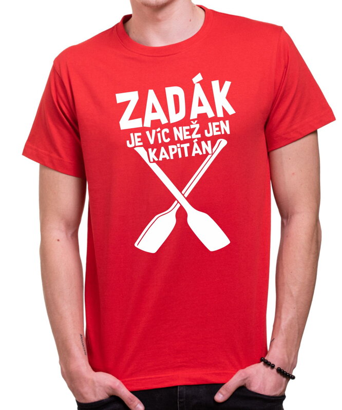 Vodácké tričko - Zadák Vodácké tričko - Zadák
