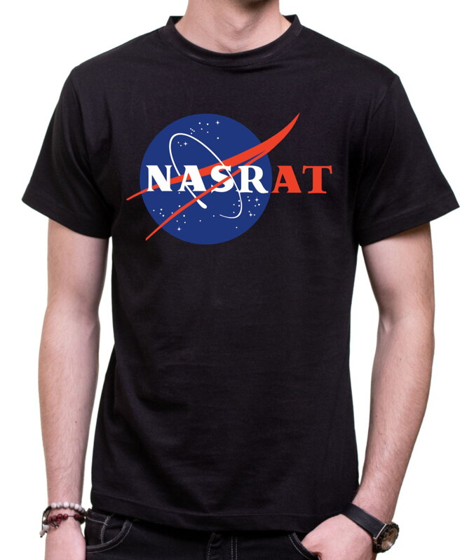 Tričko - NASRAT