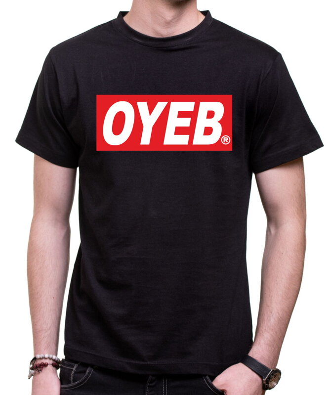 Tričko - OYEB Tričko - OYEB