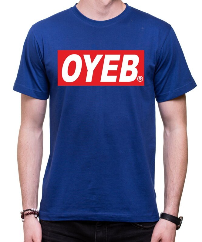 Tričko - OYEB Tričko - OYEB