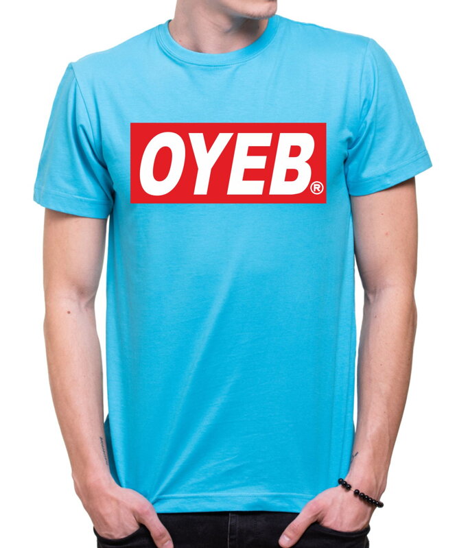 Tričko - OYEB Tričko - OYEB