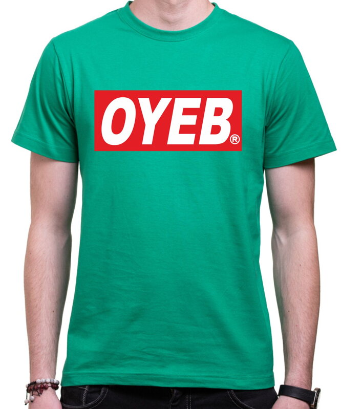 Tričko - OYEB Tričko - OYEB