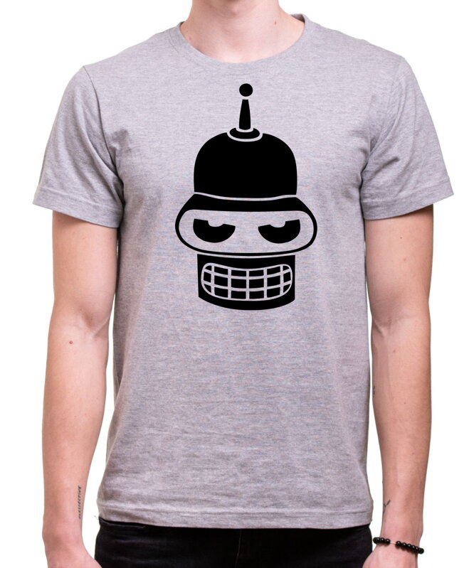 Tričko - Robot