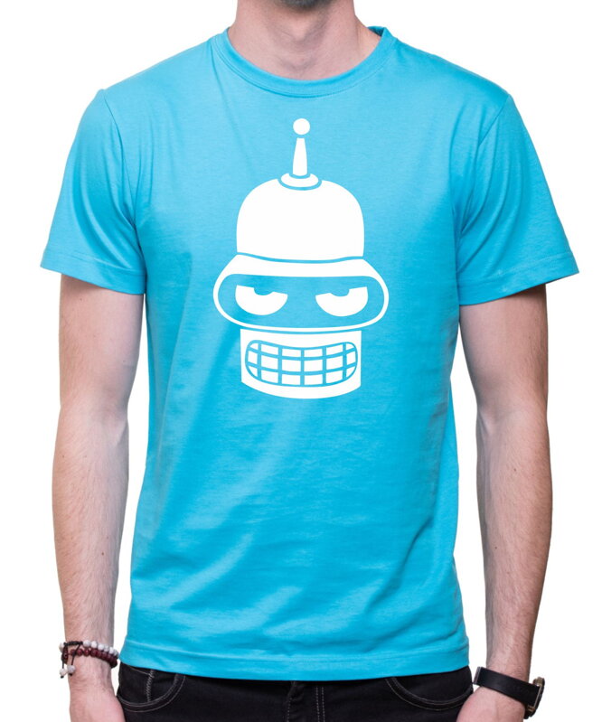 Tričko - Robot