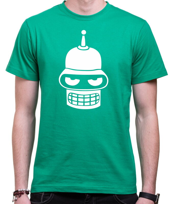 Tričko - Robot Tričko - Robot