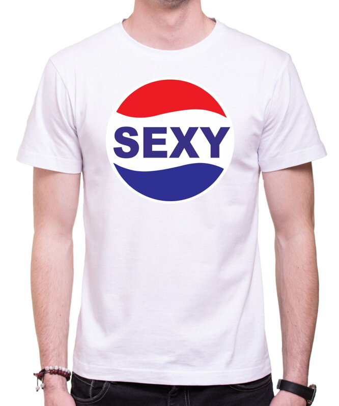 Originál SEXY tričko Pánske/Dámske Originál SEXY tričko Pánske/Dámske