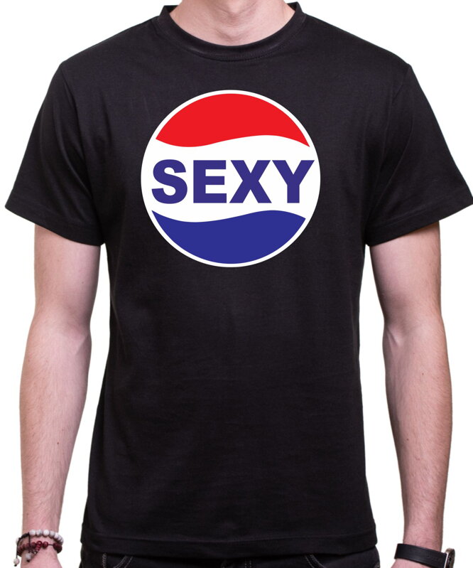 Originál SEXY tričko Pánske/Dámske Originál SEXY tričko Pánske/Dámske