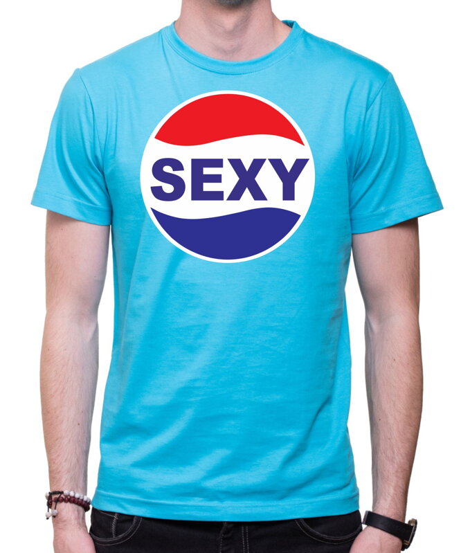 Originál SEXY tričko Pánske/Dámske