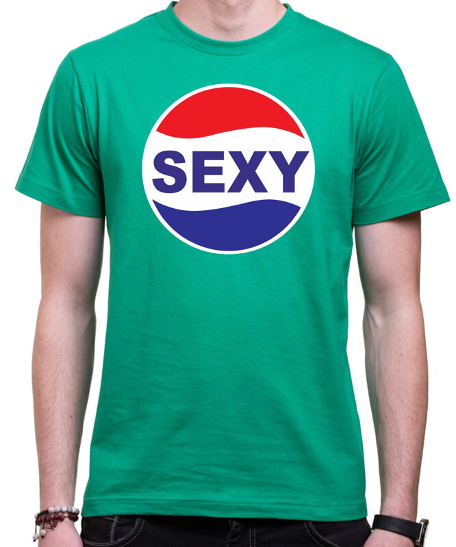 Originál SEXY tričko Pánske/Dámske Originál SEXY tričko Pánske/Dámske
