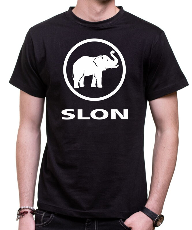 Tričko SLON