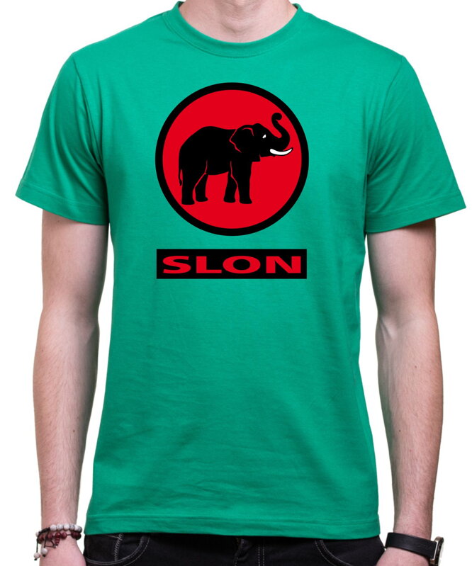 Tričko SLON