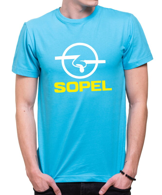 Tričko - SOPEL