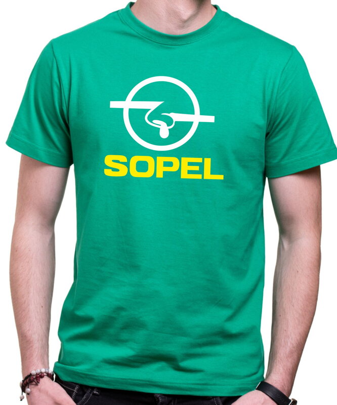 Tričko - SOPEL