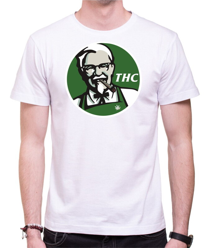 Tričko - THC Tričko - THC