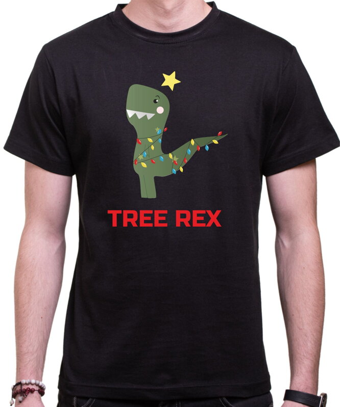 Tričko - Tree Rex