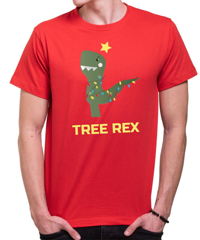 Tričko - Tree Rex