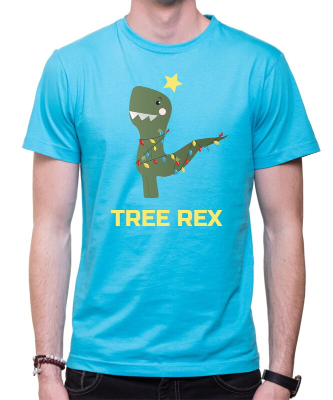 Tričko - Tree Rex