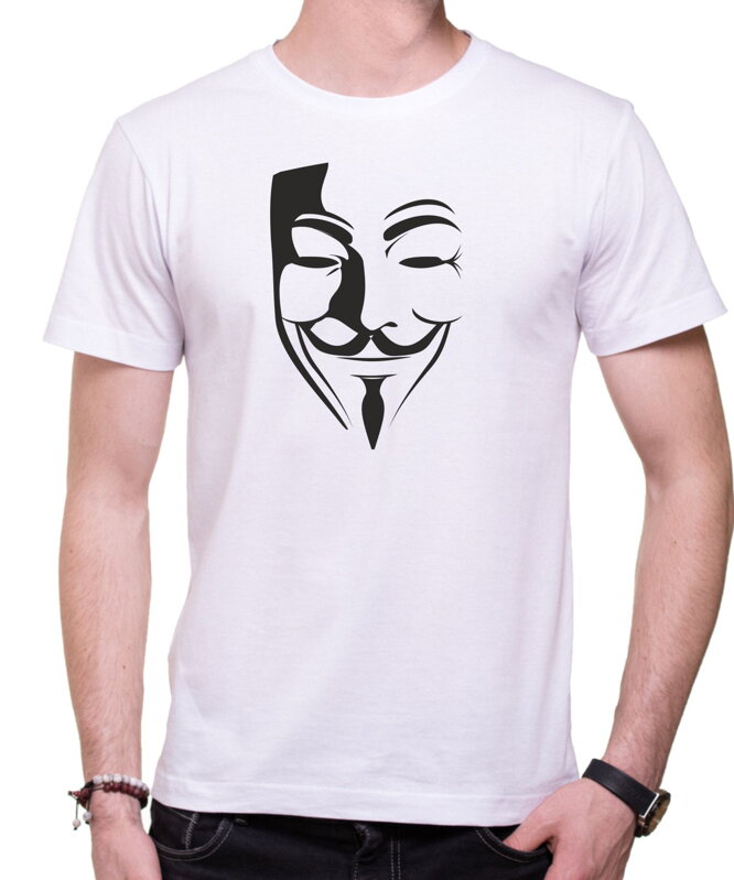 Tričko - Vendetta Tričko - Vendetta