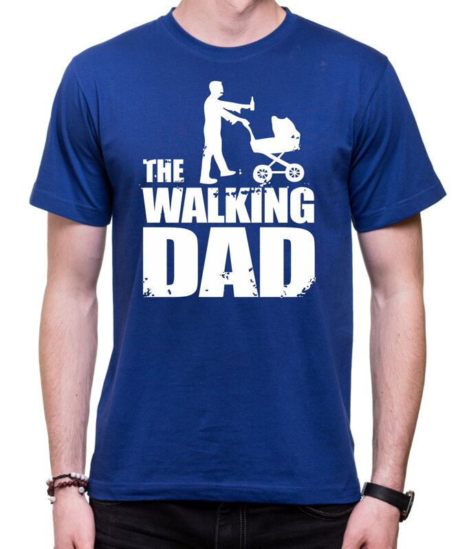 Tričko - The Walking dad