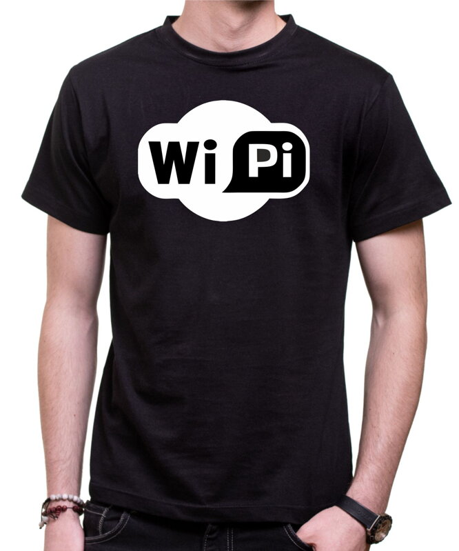 Tričko Wi pi