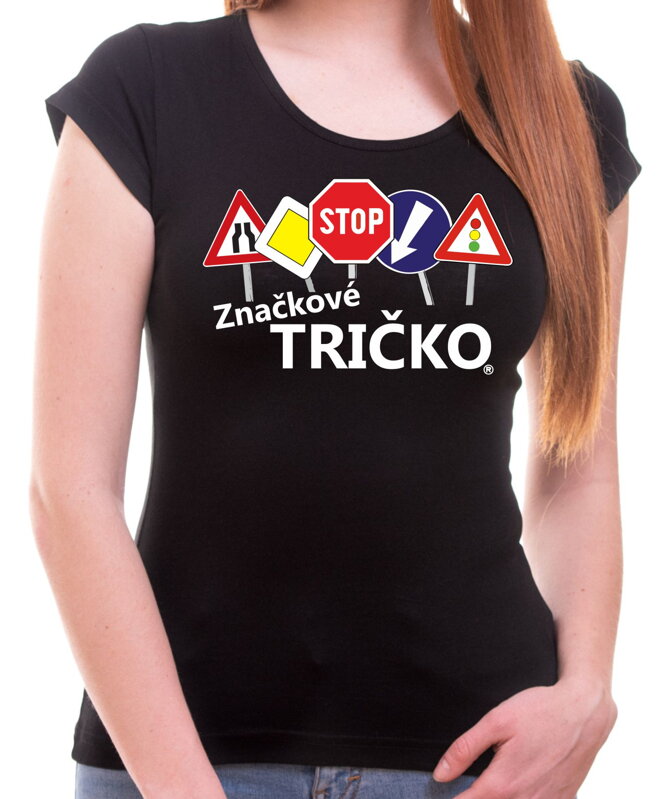 Skutečné ZNAČKOVÉ TRIČKO (žádný fejk)