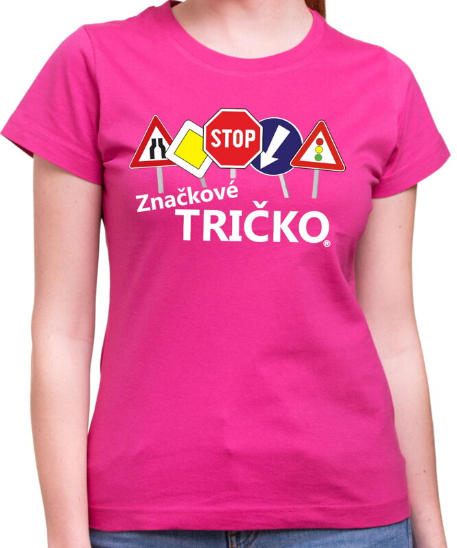 Skutečné ZNAČKOVÉ TRIČKO (žádný fejk)