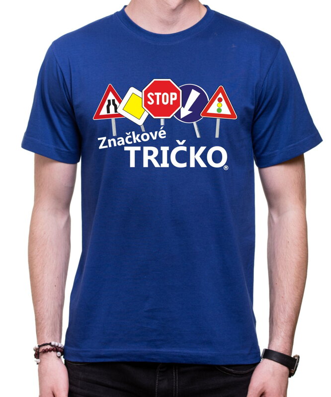 Skutečné ZNAČKOVÉ TRIČKO (žádný fejk)
