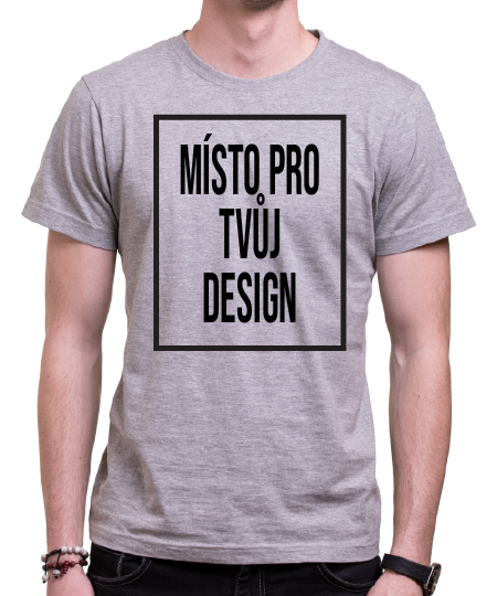 Dámské tričko s vlastním potiskem