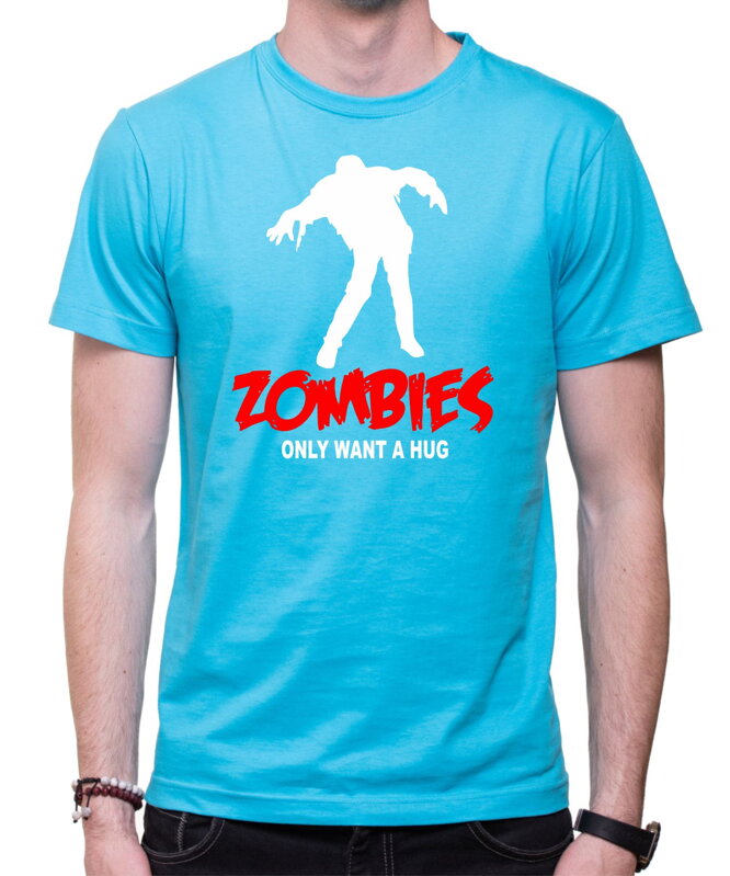 Tričko - Zombies