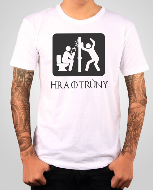Tričko - Hra o trůny Tričko - Hra o trůny