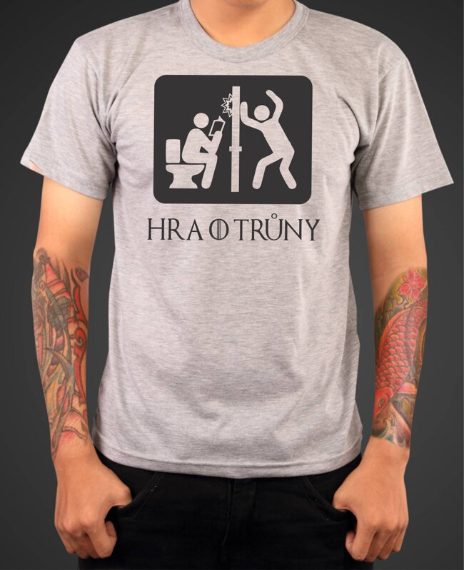 Tričko - Hra o trůny