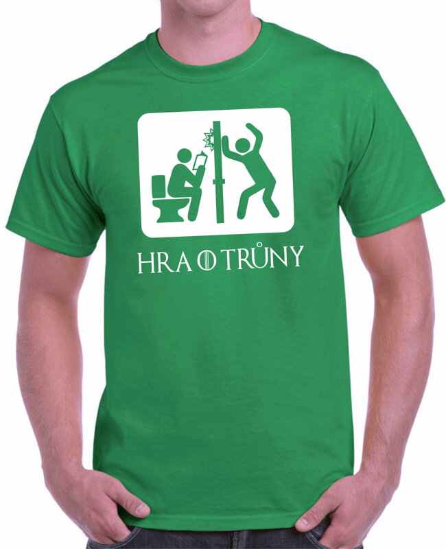 Tričko - Hra o trůny