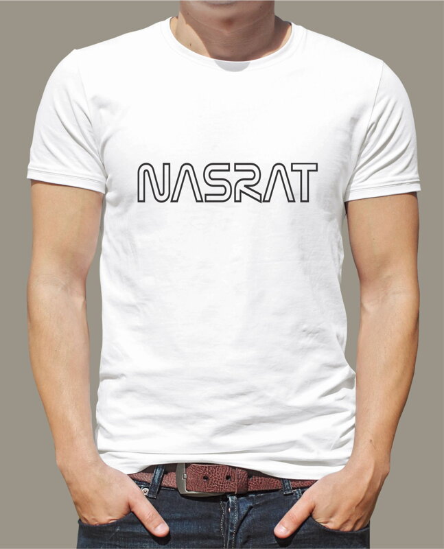 Tričko pro rebely - NASRAT Tričko pro rebely - NASRAT