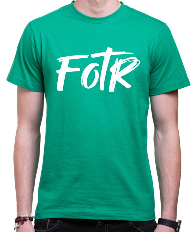 Rodinné tričko - Fotr