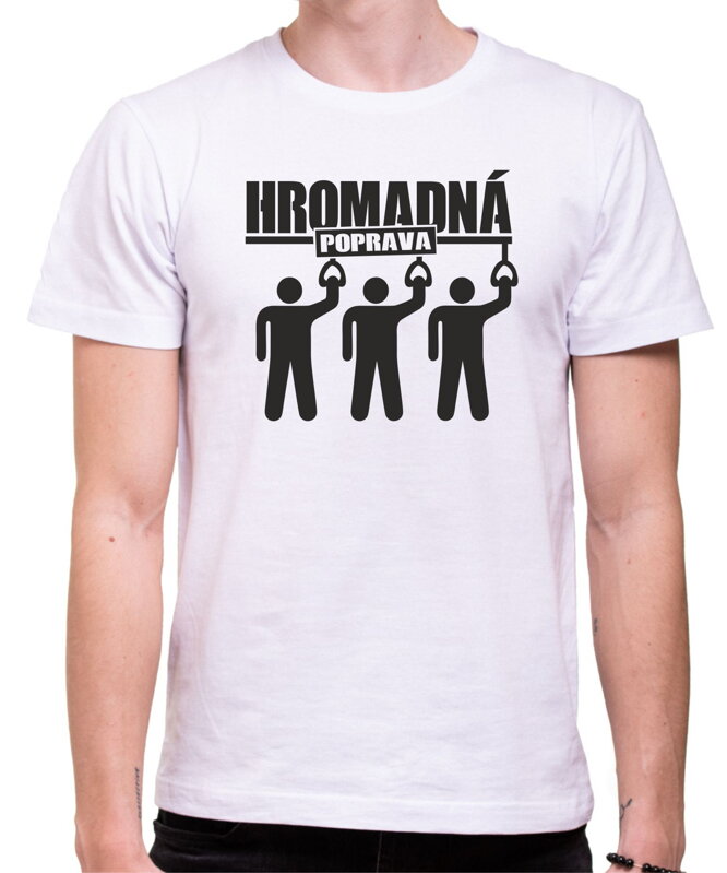 Tričko - Hromadná poprava Tričko - Hromadná poprava