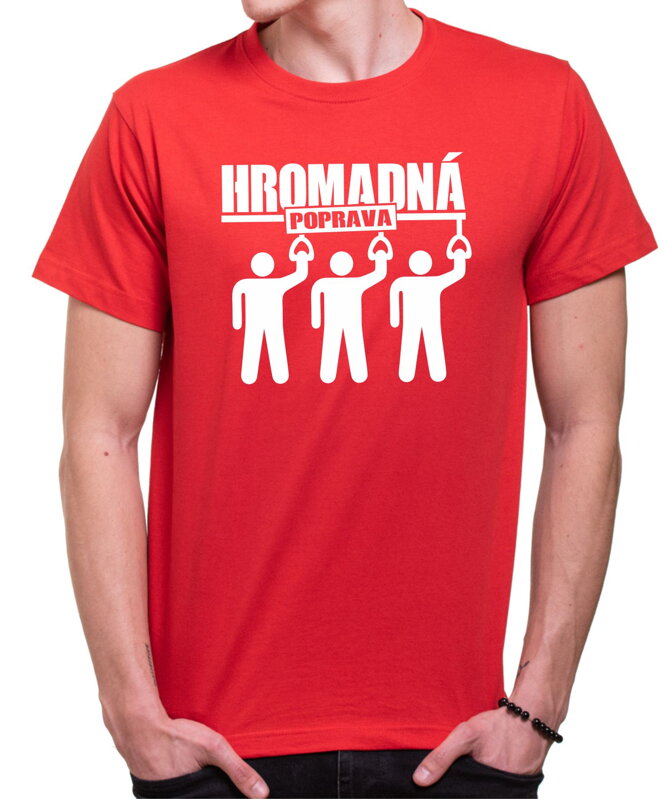 Tričko - Hromadná poprava Tričko - Hromadná poprava