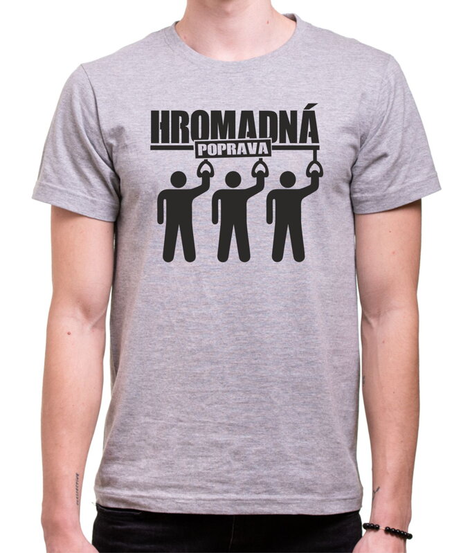 Tričko - Hromadná poprava