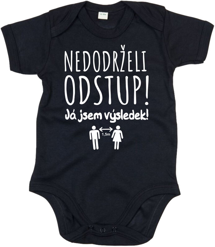 Dětské body - Nedodrželi odstup! Dětské body - Nedodrželi odstup!