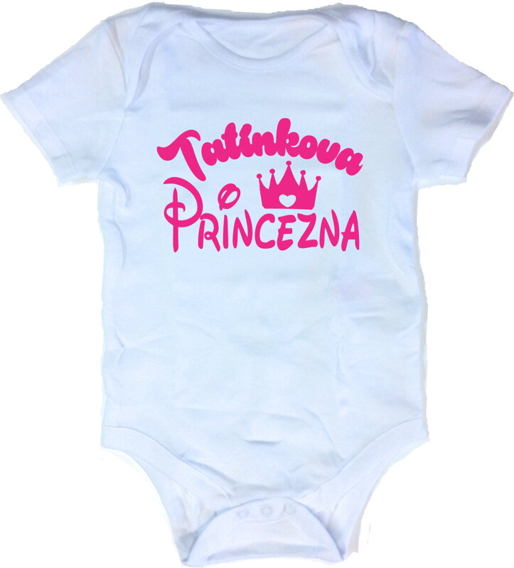 Détské body - Tatínkova princezna Détské body - Tatínkova princezna