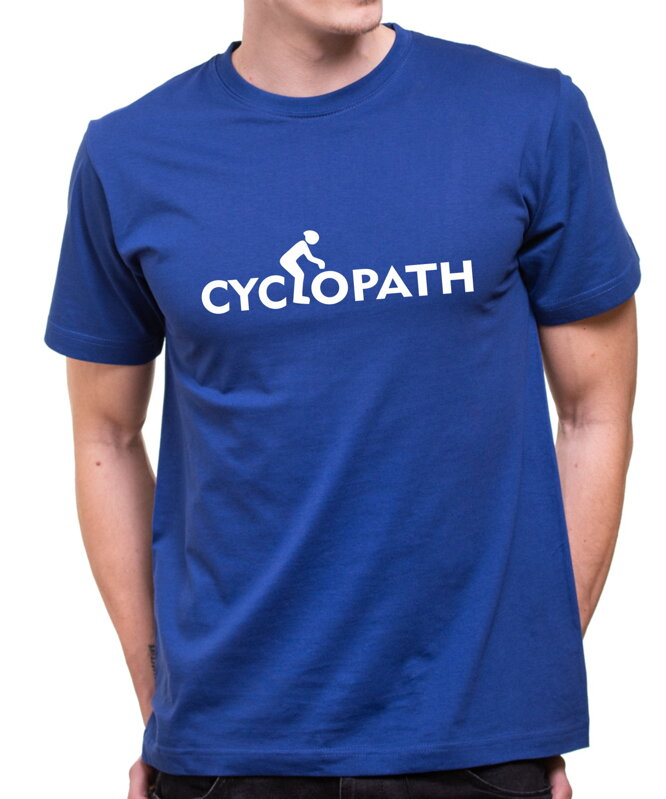 Cyklo tričko - Cyclopath