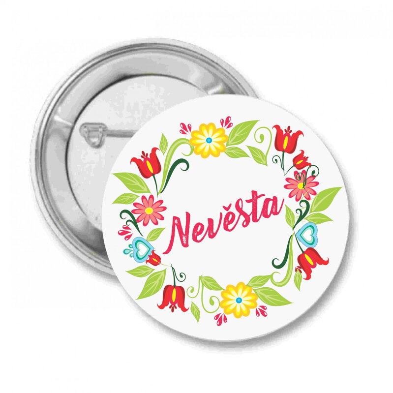 Placka - Nevěsta věneček Placka - Nevěsta věneček