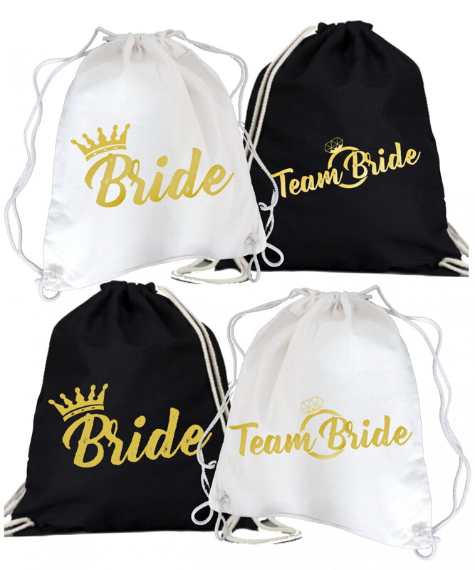 Batohy - Bride/Team Bride gold