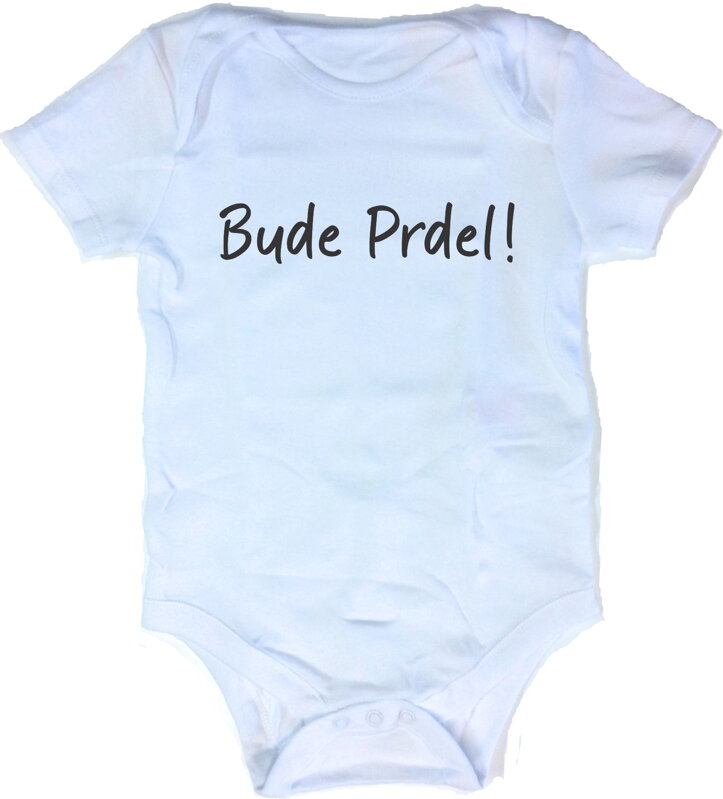 Dětské body - Bude Prdel! Dětské body - Bude Prdel!