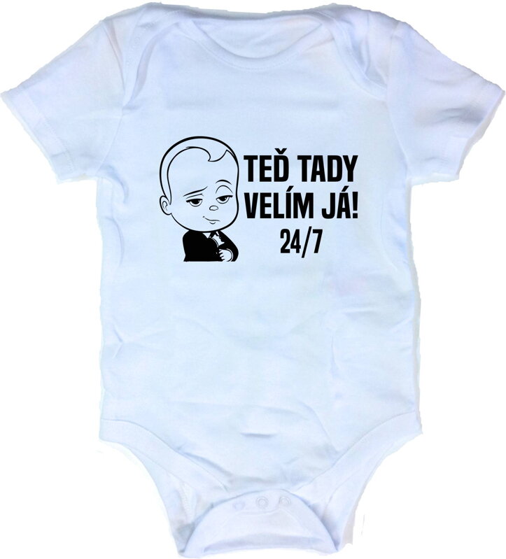 Dětské body - Teď tady velím Já! Dětské body - Teď tady velím Já!