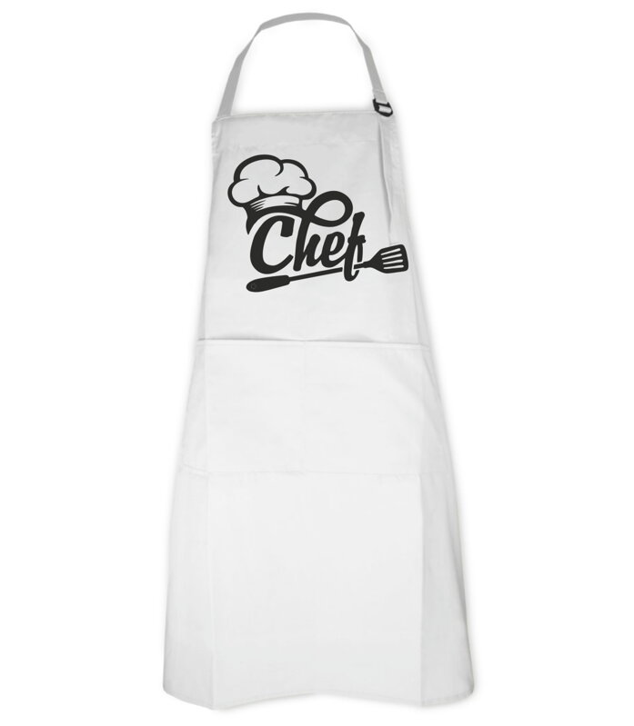 Zástěra - Chef Zástěra - Chef