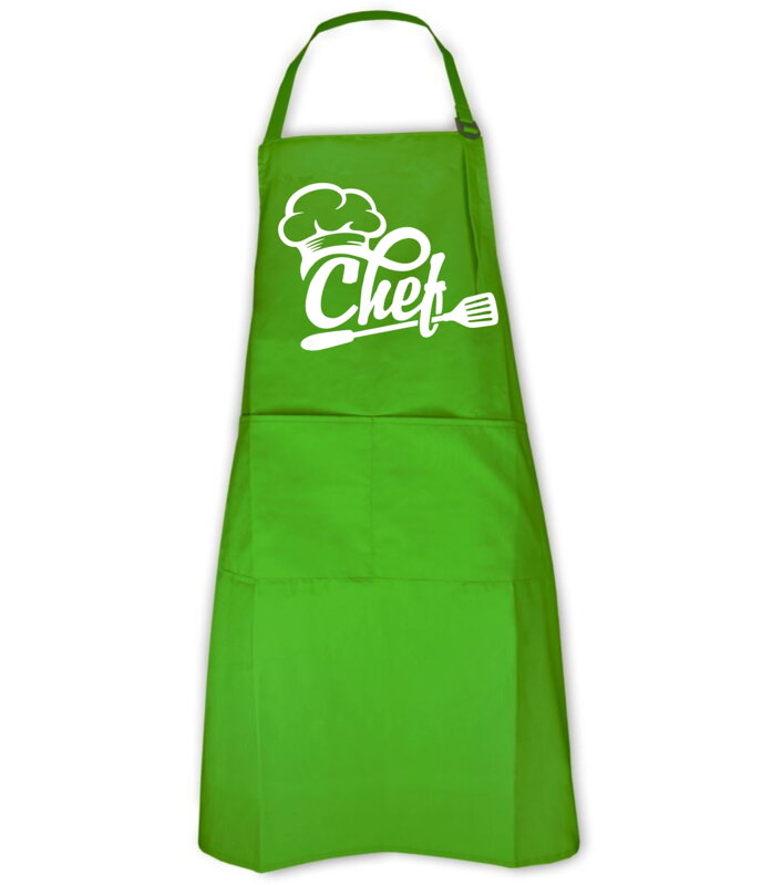 Zástěra - Chef Zástěra - Chef