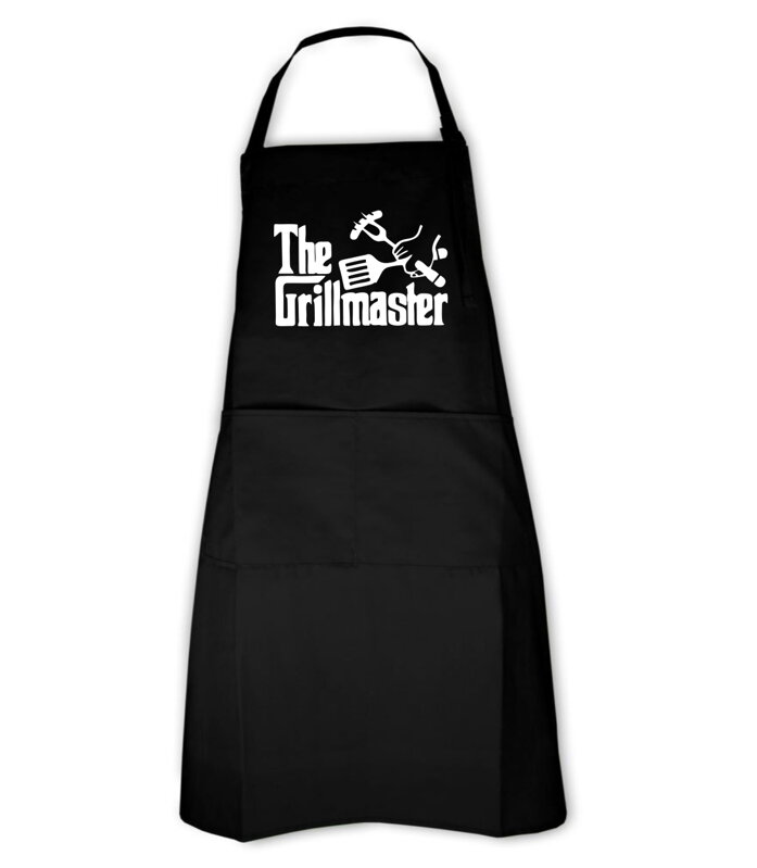 Zástěra - The Grillmaster Zástěra - The Grillmaster